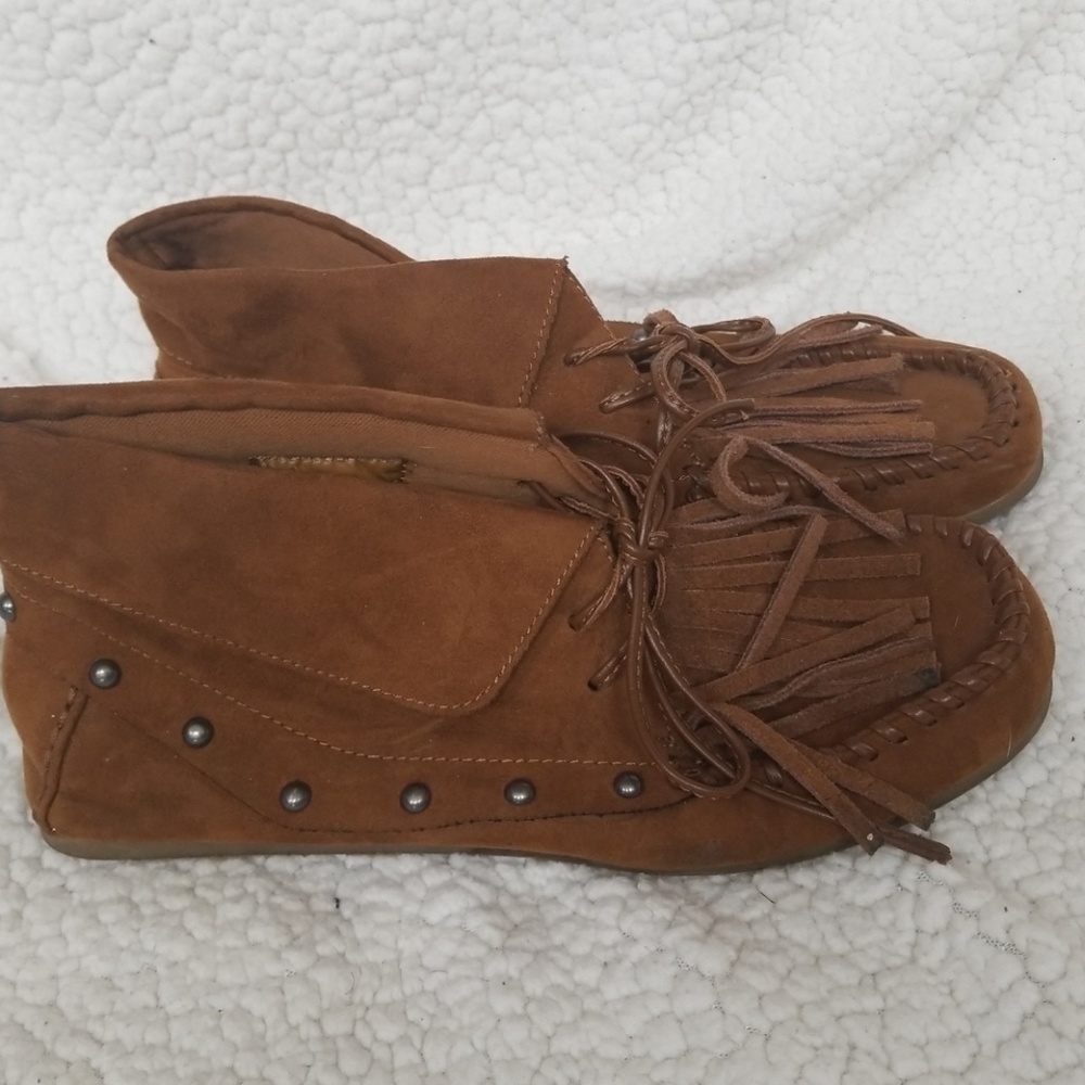 Dolce Vita Dani Moccasins